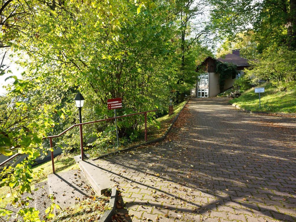 Hotel Babalou Im Burckhardthaus Gelnhausen Εξωτερικό φωτογραφία