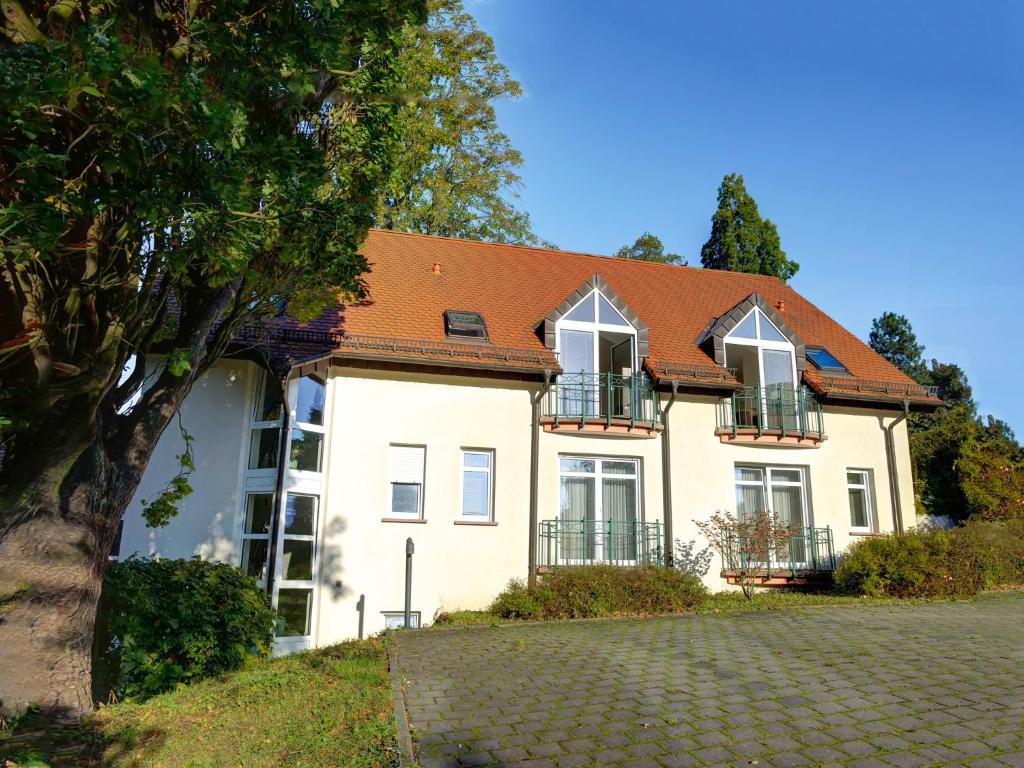 Hotel Babalou Im Burckhardthaus Gelnhausen Εξωτερικό φωτογραφία